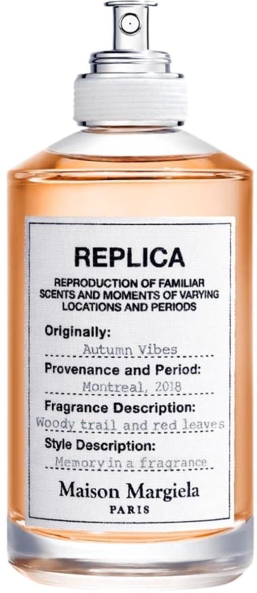Maison Margiela Replica Autumn Vibes 100 ml Eau de Toilette Spray