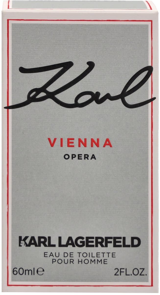 Karl Lagerfeld Vienna Vienna Opera 60ML