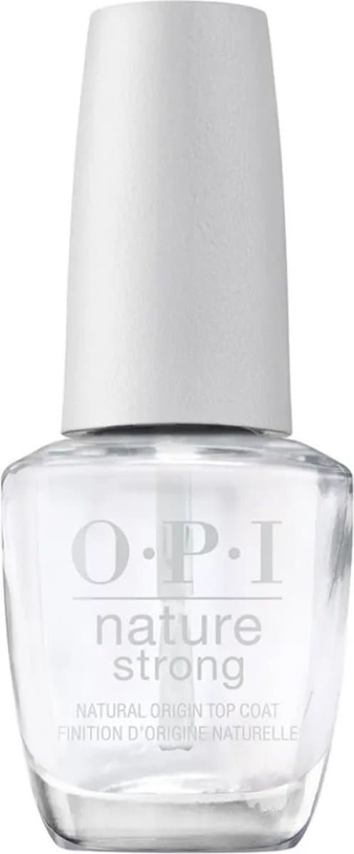OPI Nature Strong Top Coat - Vegan