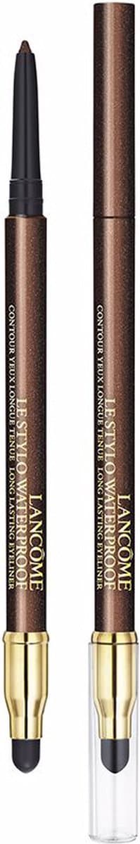 Lancôme Le Stylo Waterproof Eyeliner - Langdurige Oogpotlood - 04 Bronzy Metallic
