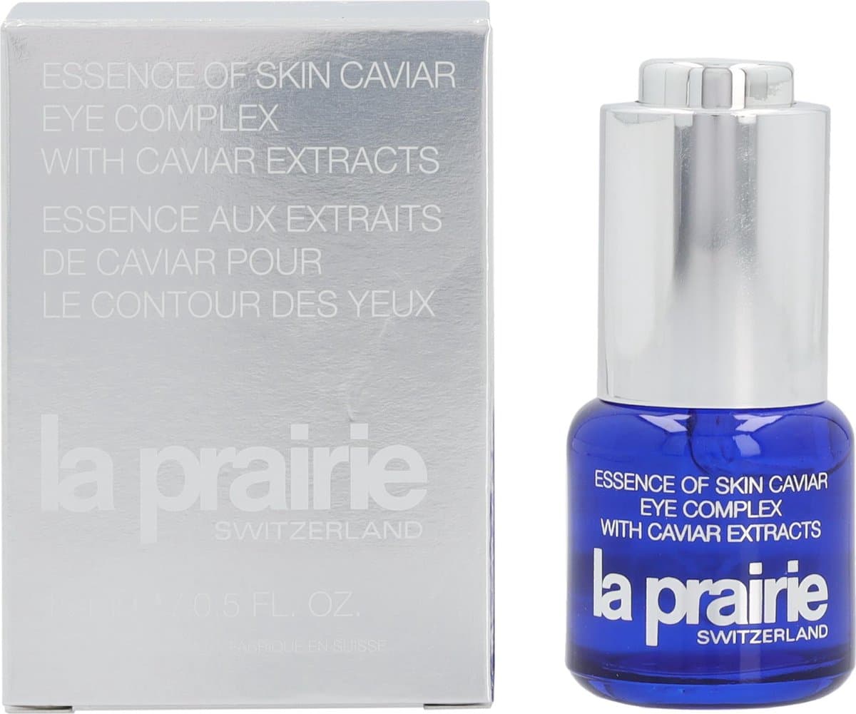 La Prairie Essence of Skin Caviar Eye Complex With Caviar Extracts Oogserum 15ml