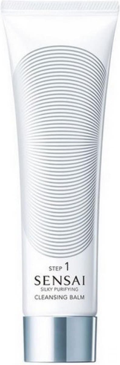 Sensai Silky Purifying Cleansing Balm - 125 ml - gezichtsreiniger en make-up verwijderaar
