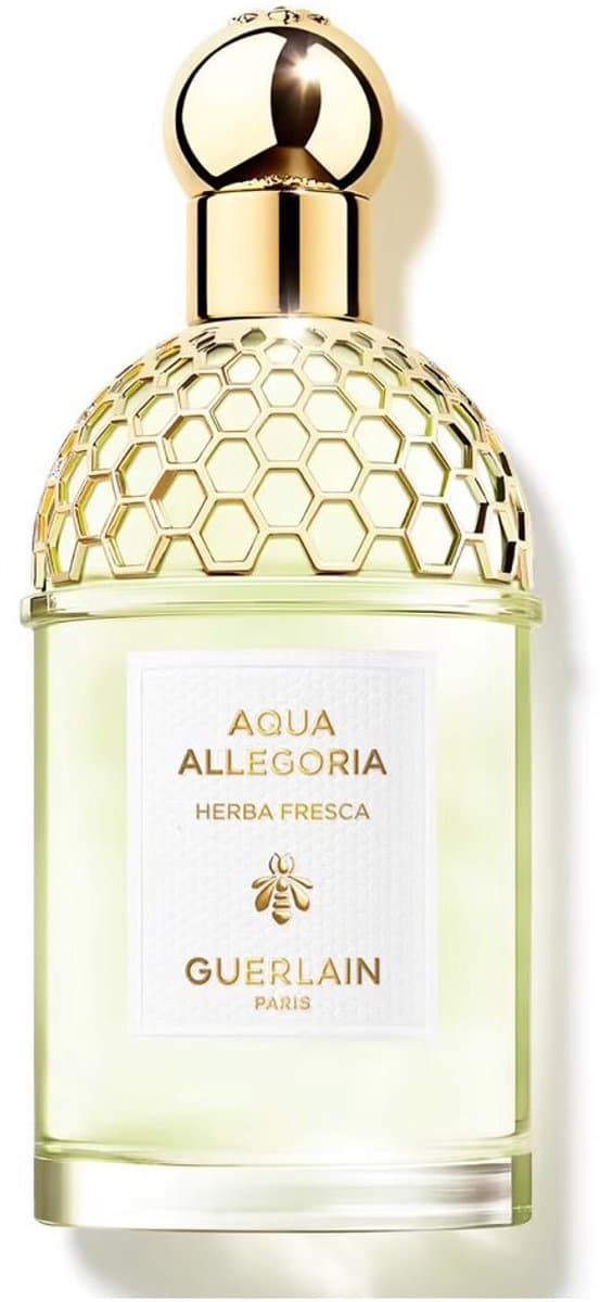 Guerlain - Eau de Toilette Verstuiver Aqua Allegoria Herba Fresca 75 ml