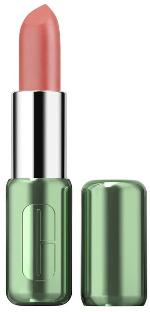 Clinique Clinique Pop Longwear Lipstick | 19 - Petal Pop Matte | Lipstick 3.9gr - 19 Petal Pop Matte