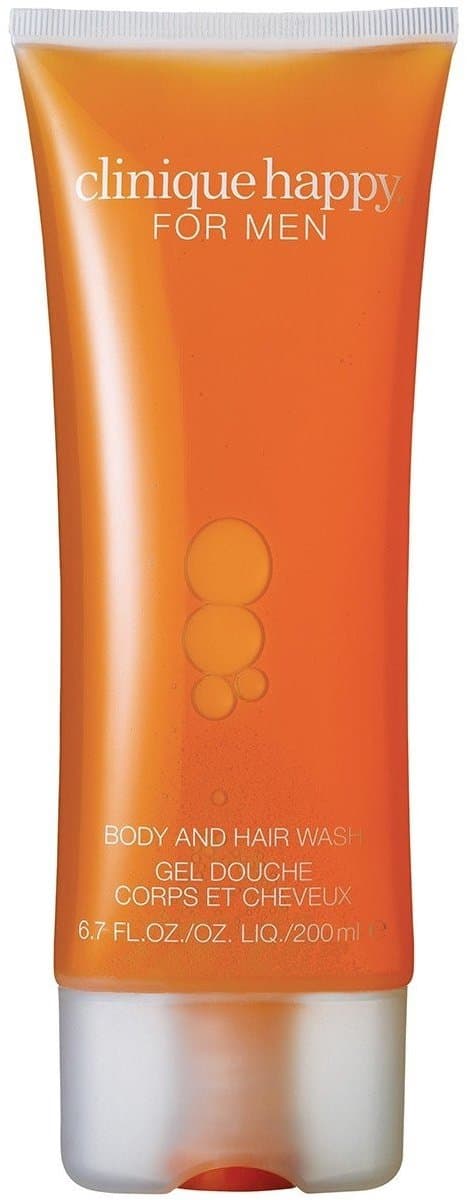 Clinique Happy for Men Hair & body gel 200 ml