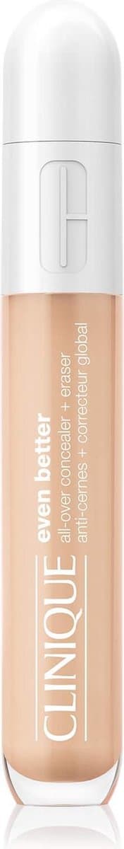 Clinique Even Better All-Over Concealer + Eraser Concealer 6 ml - CN 28 Ivory