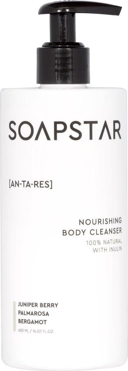 SOAPSTAR - Antares Nourishing Bodycleanser - 400 ml
