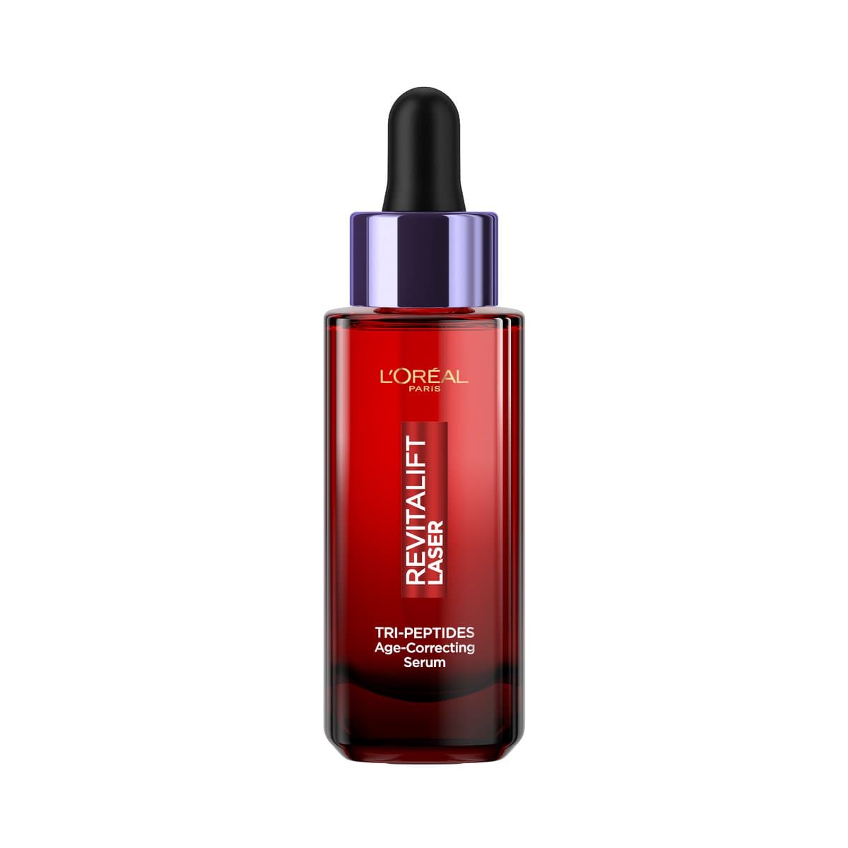 L'Oréal Paris Revitalift Laser Serum - Anti-Aging - Met tri-peptiden, hyaluronzuur en vitamine C - Verzacht rimpels en fijne lijntjes - 30 ml