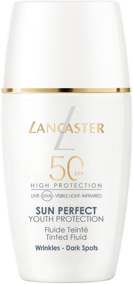 Lancaster Sun Tinted Fluid SPF50, 30 ml