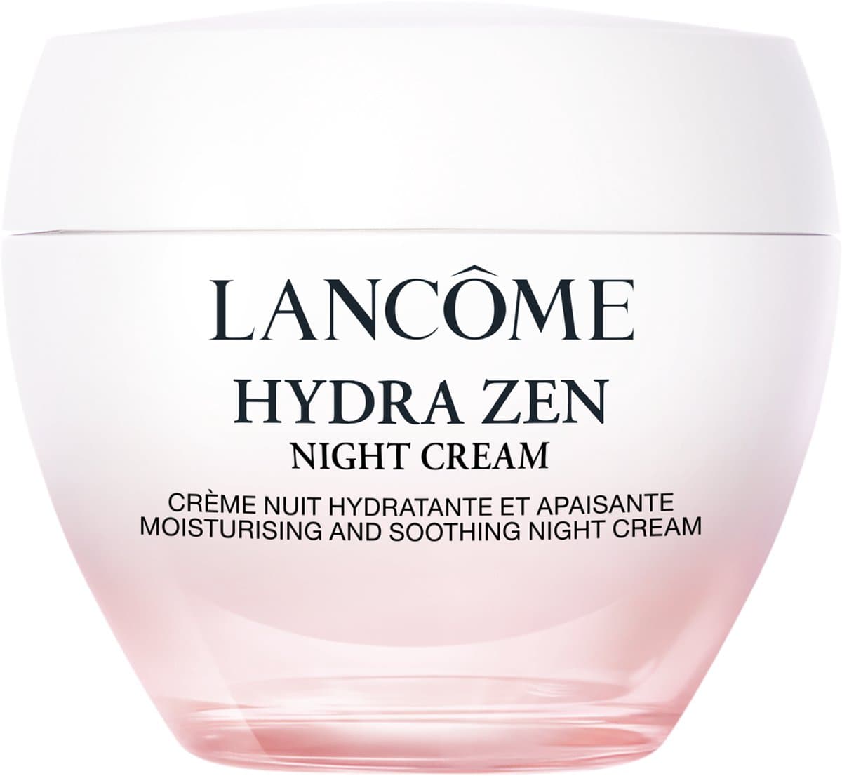 Lancôme Hydra Zen Nachtcrème - Moisturizer, Kalmerende en herstellende nachtverzorging - 50ml