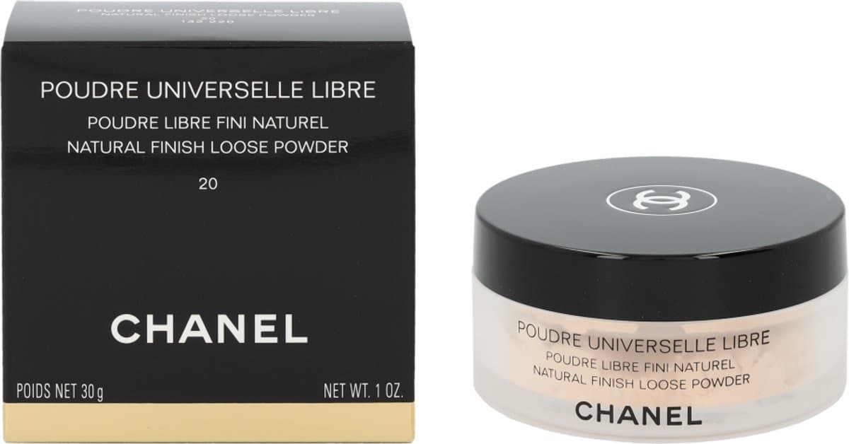 Chanel Poudre Universelle Libre Loose Powder - Egaliseert en matteert de huid - 30 gr