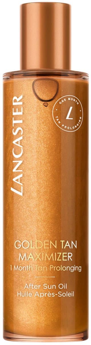 Lancaster Golden Tan Maximizer After Sun Oil - Aftersun - 150 ml