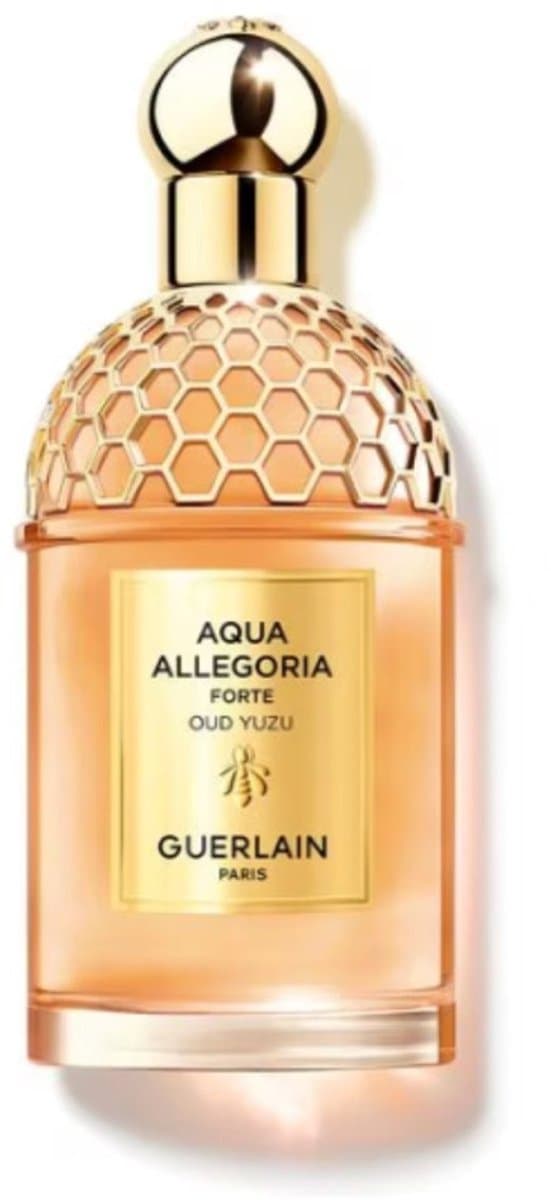 Guerlain Aqua Allegoria Oud Yuzu Eau de Parfum Forte 125ml
