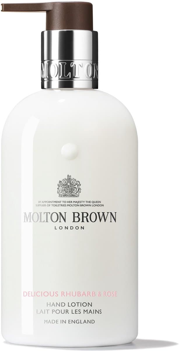 Molton Brown Delicious Rhubarb & Rose Handlotion 300ml
