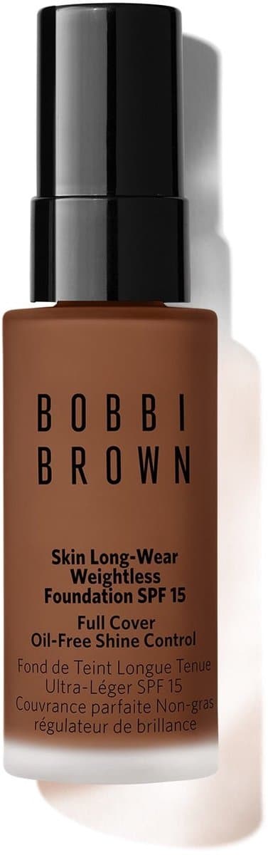 Bobbi Brown Skin Long-Wear Weightless 13ml | Neutral Walnut - N-090 | - N-090 Neutral Walnut