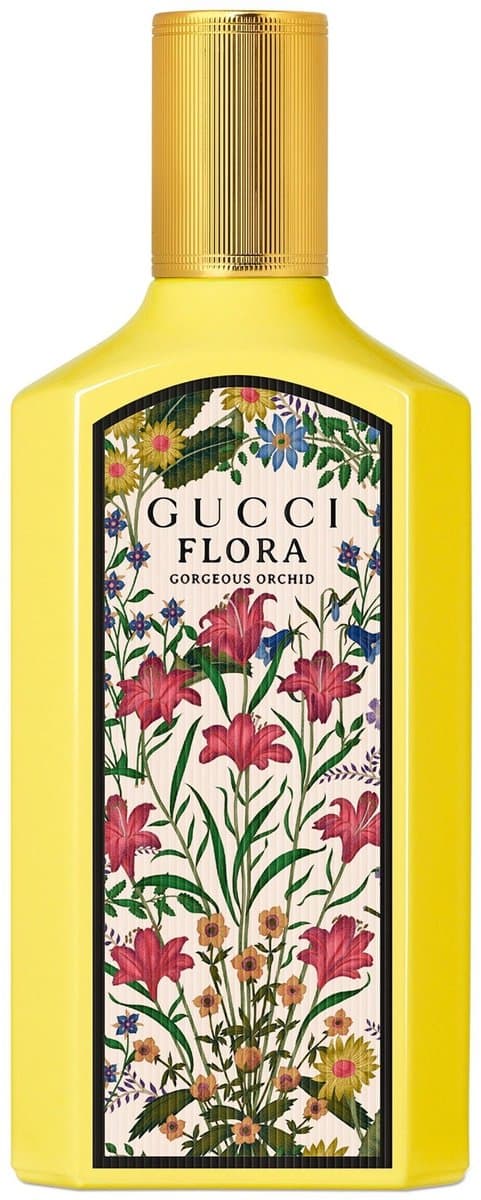 Gucci Flora Gorgeous Orchid - Eau de parfum voor dames - 100 ml