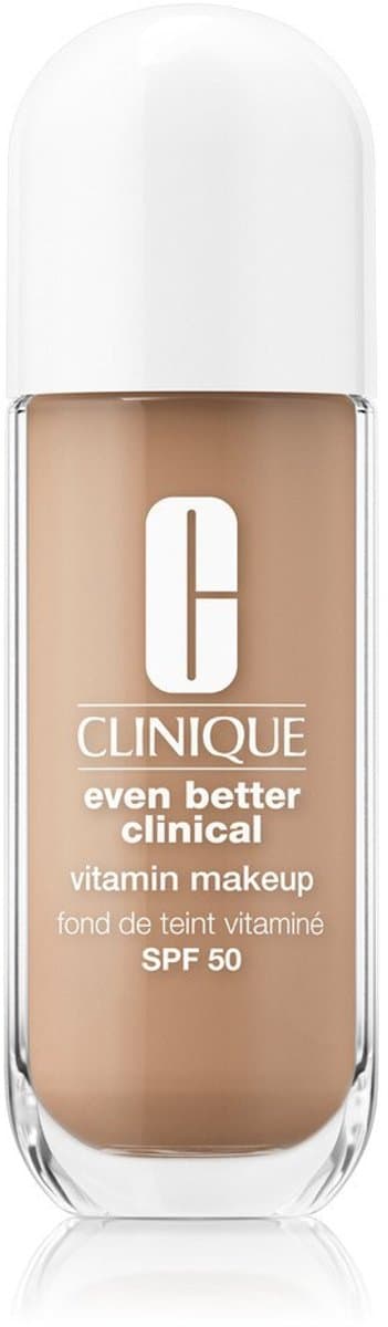 Clinique Even Better Clinical Vitamin Makeup | 3 - Medium Cool | Foundation 30ml - 3 Medium Cool