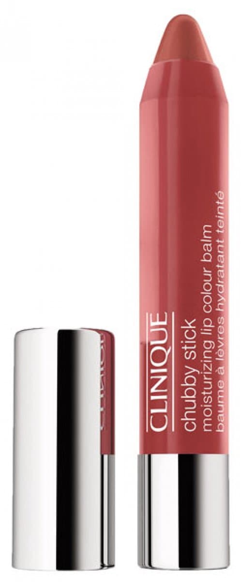 Clinique Chubby Stick Moisturizing Lip Colour Balm - Mega Melon
