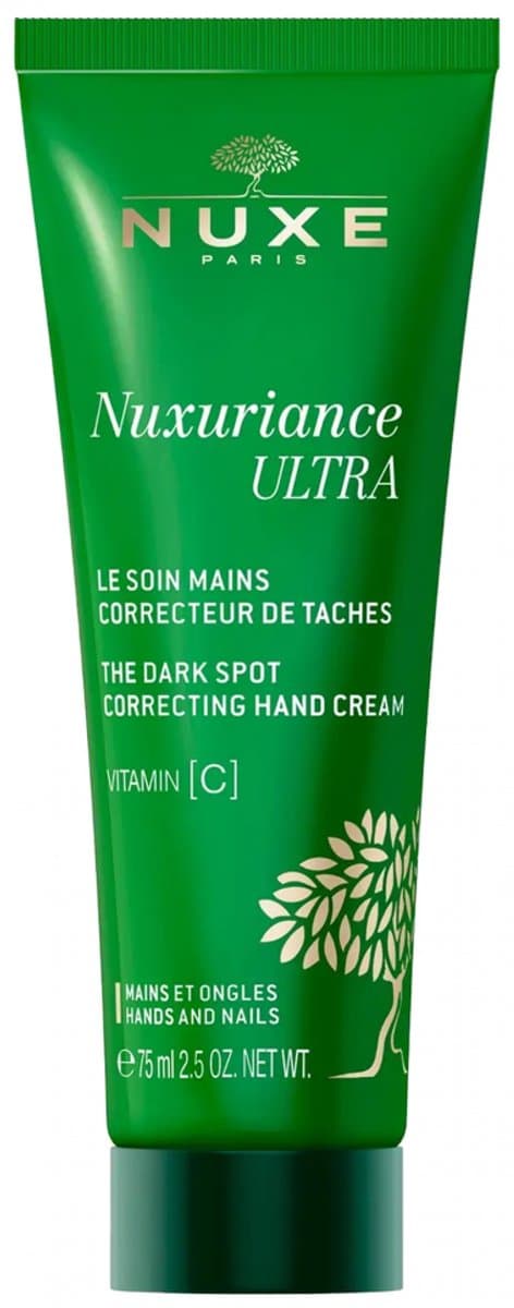 Nuxe Nuxuriance Ultra Anti‑Dark Spots Hand Cream - 75ml
