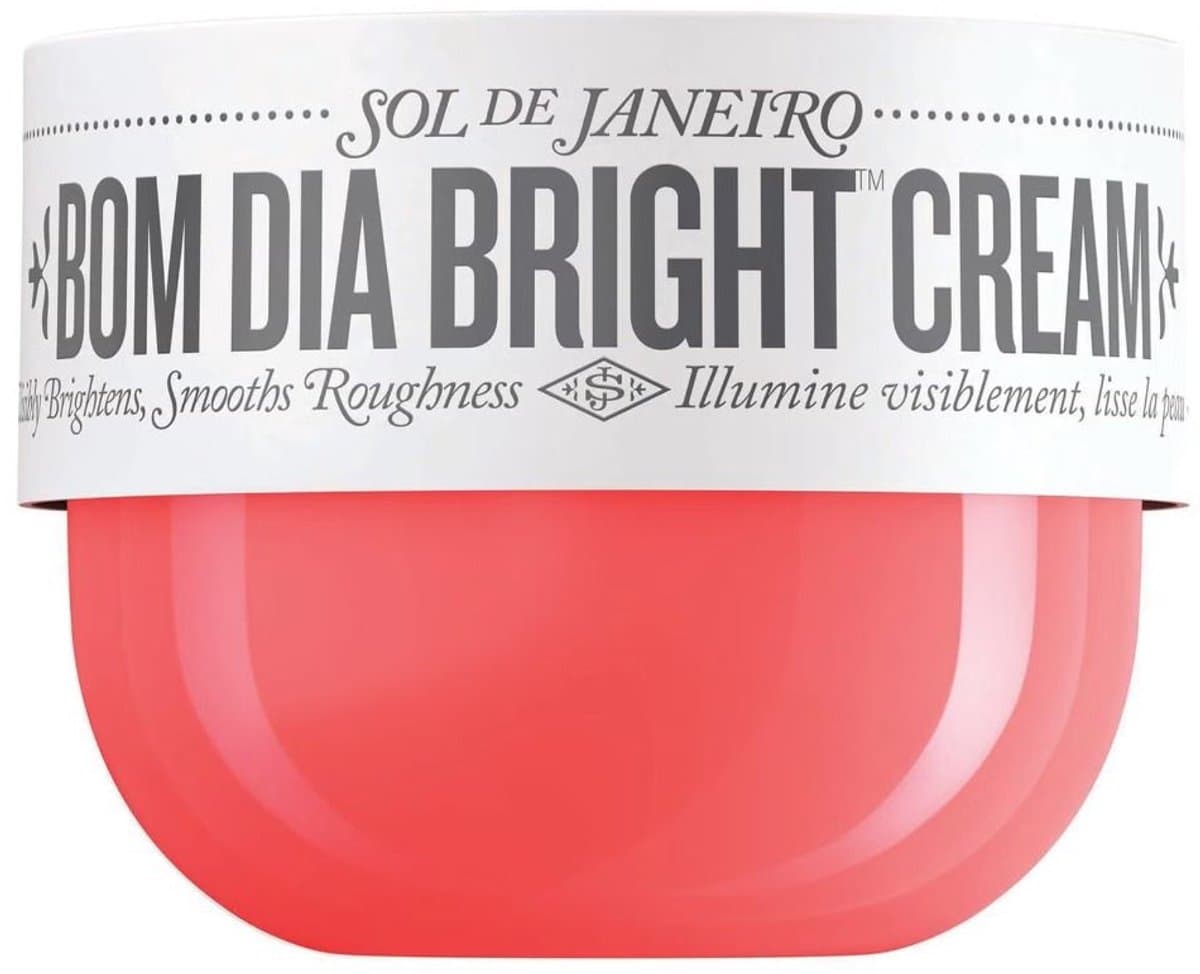Sol De Janeiro - Bom Dia Bright Body Cream - 240ml