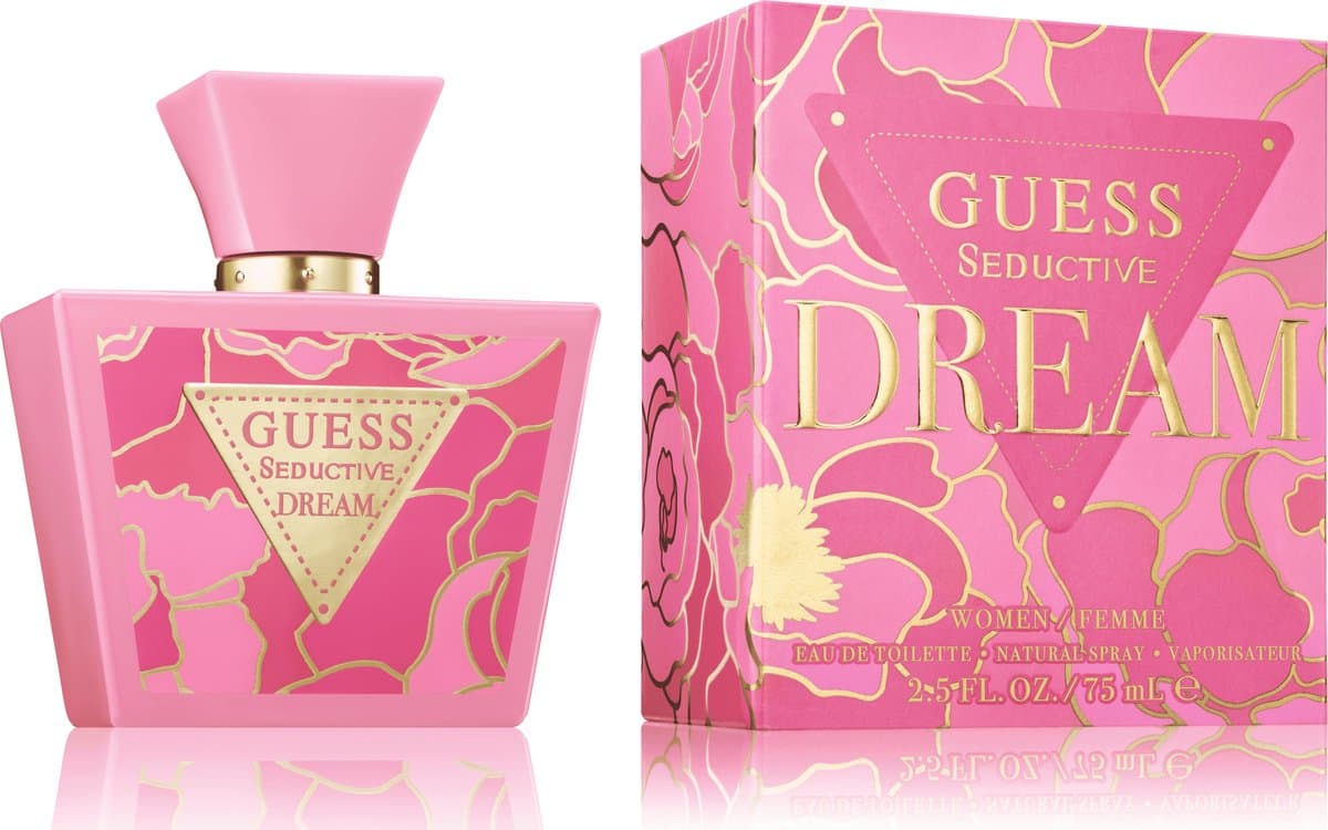 Guess Seductive Dream Eau De Toilette - 75ML