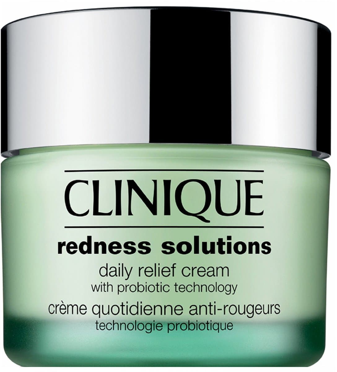 Clinique Redness Solutions Daily Relief Dagcrème - Kalmerend voor rosacea - 50 ml