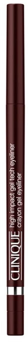 Clinique High Impact Gel Tech Eyeliner | 02 - Black Honey | Eyeliner 3,5 gr - 02 Black Honey
