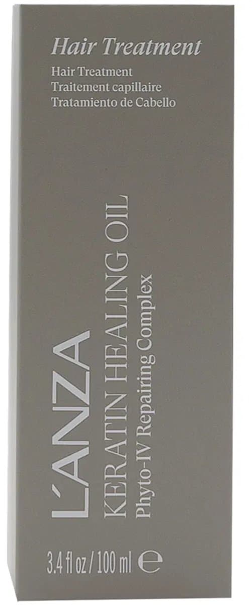 L'anza Keratin Healing Oil Hair treatment - 100ml