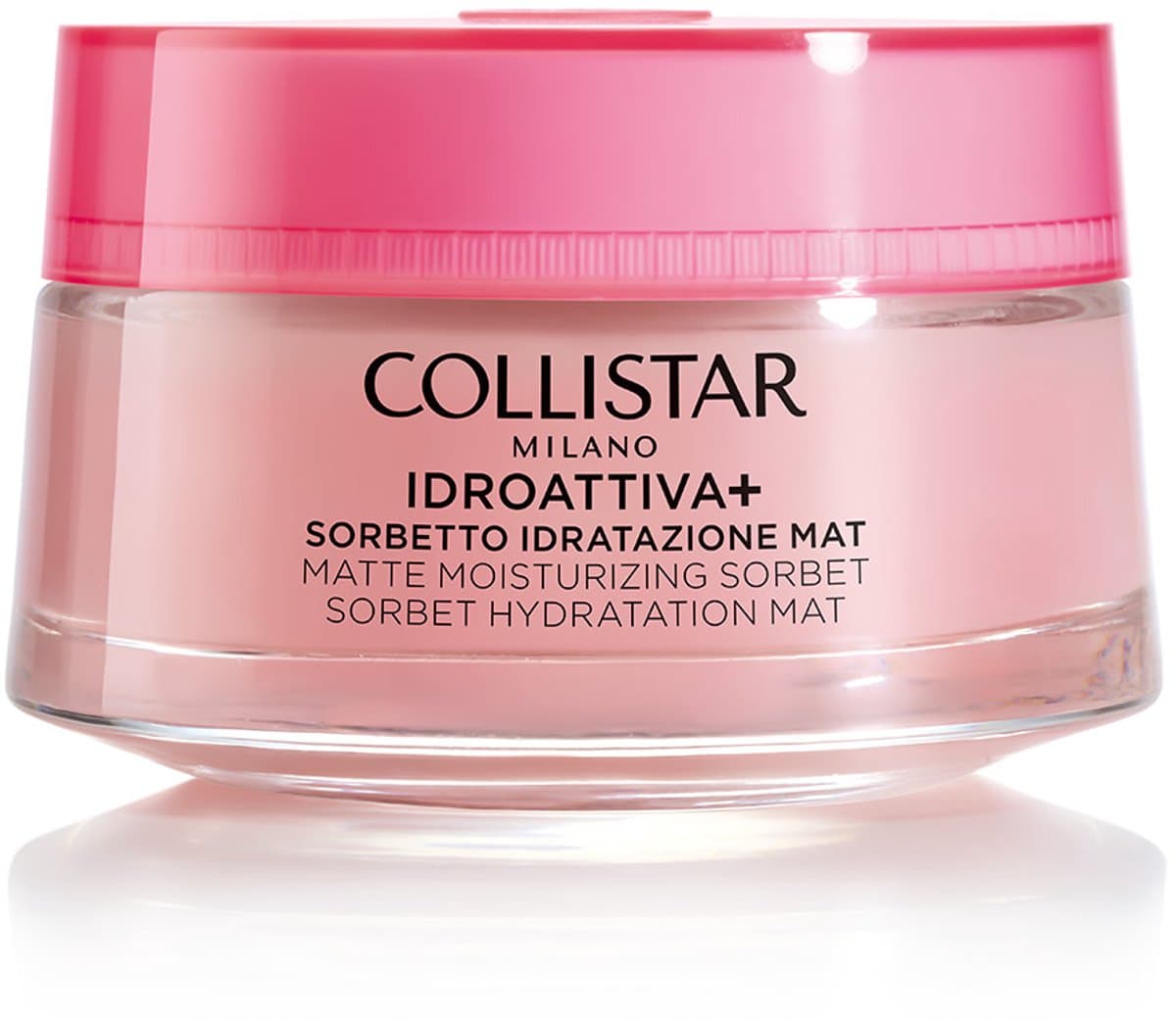Collistar IDROATTIVA+ Matte Moisturizing Sorbet - 50 ml