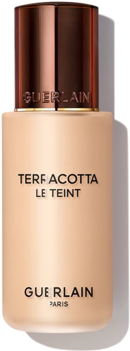 Guerlain TERRACOTTA LE TEINT fluid makeup foundation #2W 30 ml