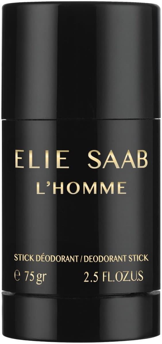 Elie Saab L' Homme Deodorant 75gr