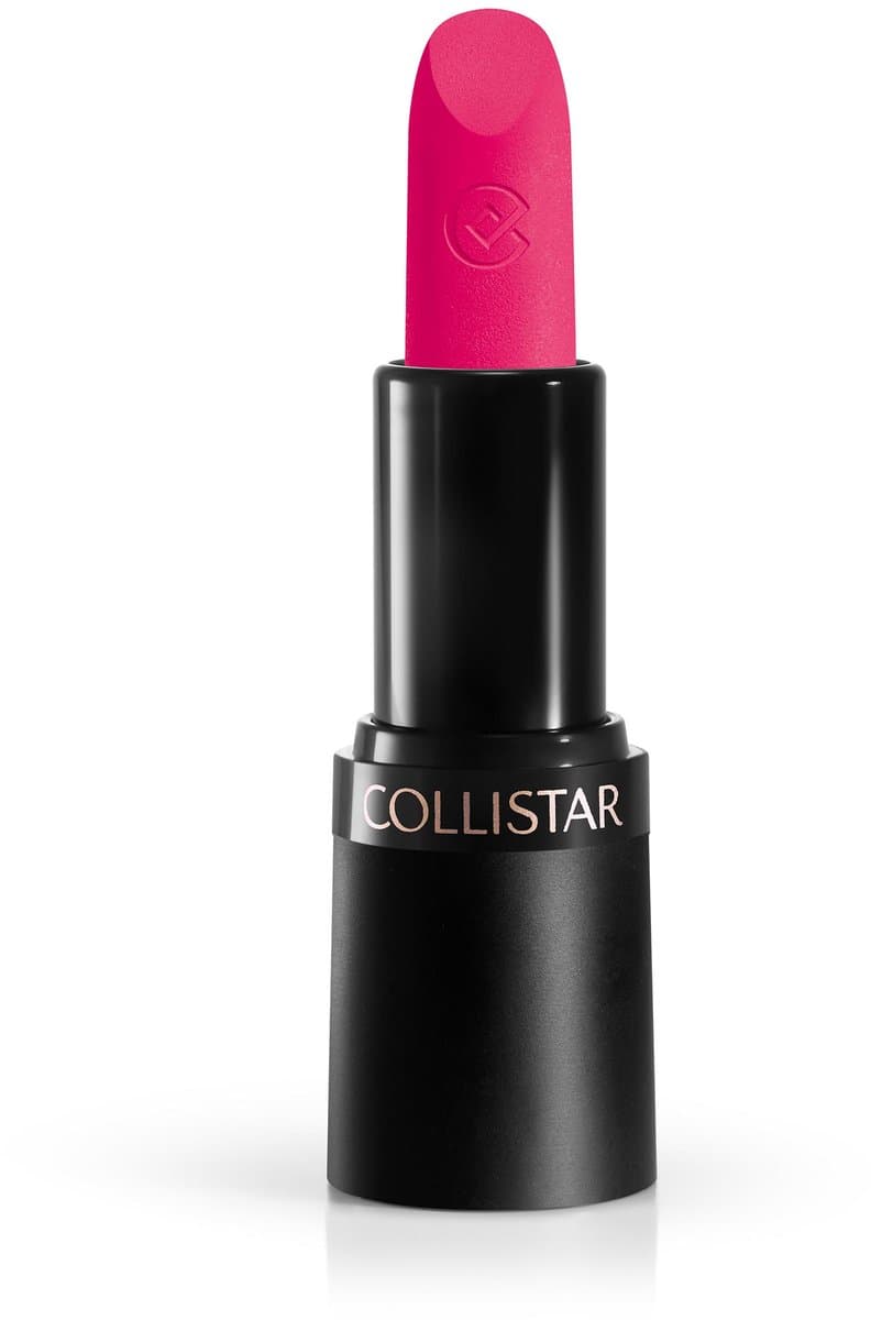 Collistar Rossetto Puro Lipstick Matte 3.5ml | Matte Fucsia Petunia - 103 | - 103 Matte Fucsia Petun