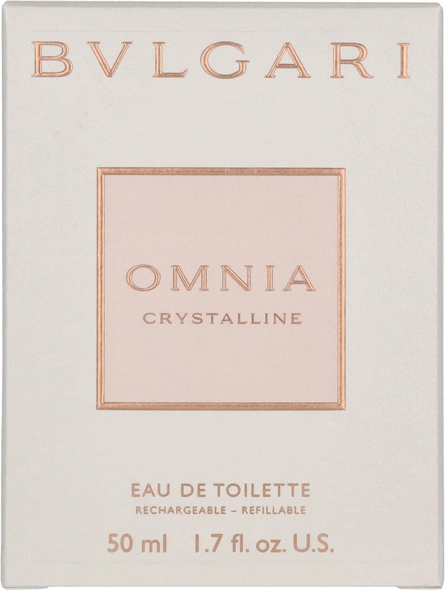 Bvlgari Omnia Crystalline Edt Spray