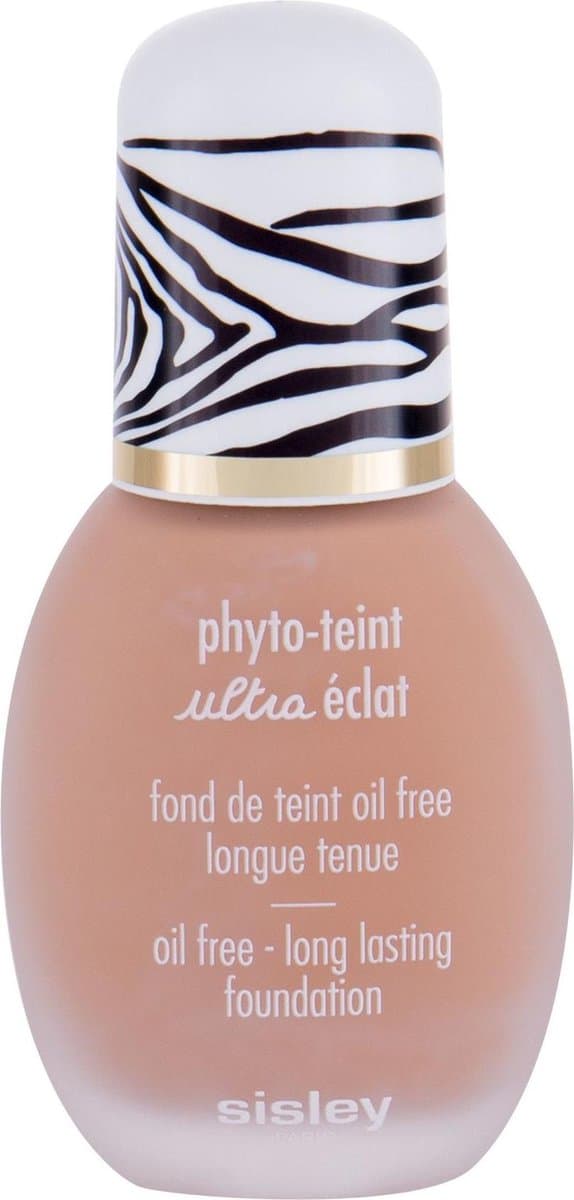 Sisley Phyto-Teint Ultra Éclat Foundation 30 ml - 2+ Sand