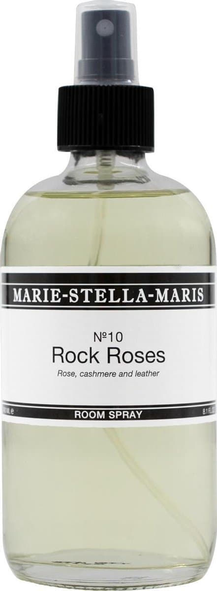 Marie-Stella-Maris - Rock Roses - Roomspray - Huisparfum - 240 ml