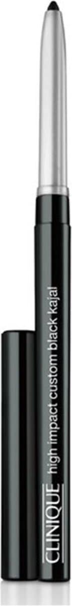 Clinique High Impact Kajal Blackenend Black Eyeliner 1st - Zwart.