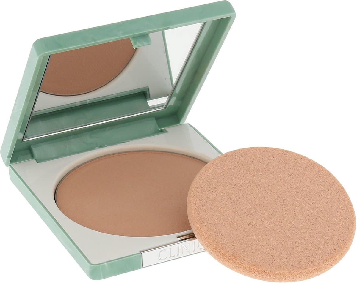 Clinique Superpowder Double Face Powder - Matte Honey - 04 - 10g