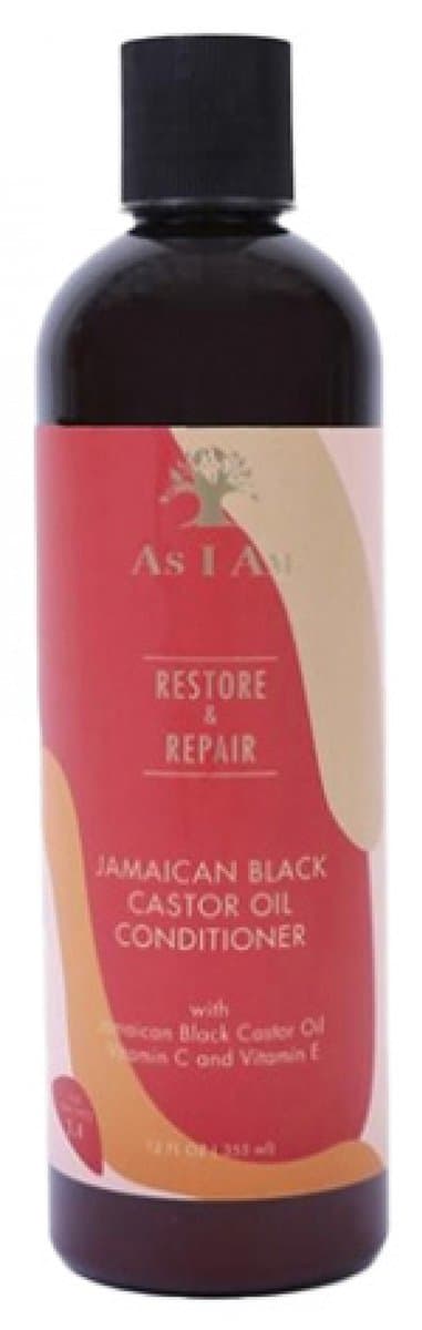 Conditioner Restore & Repair Jamaican Black Castor Oil As I Am (355 ml)
