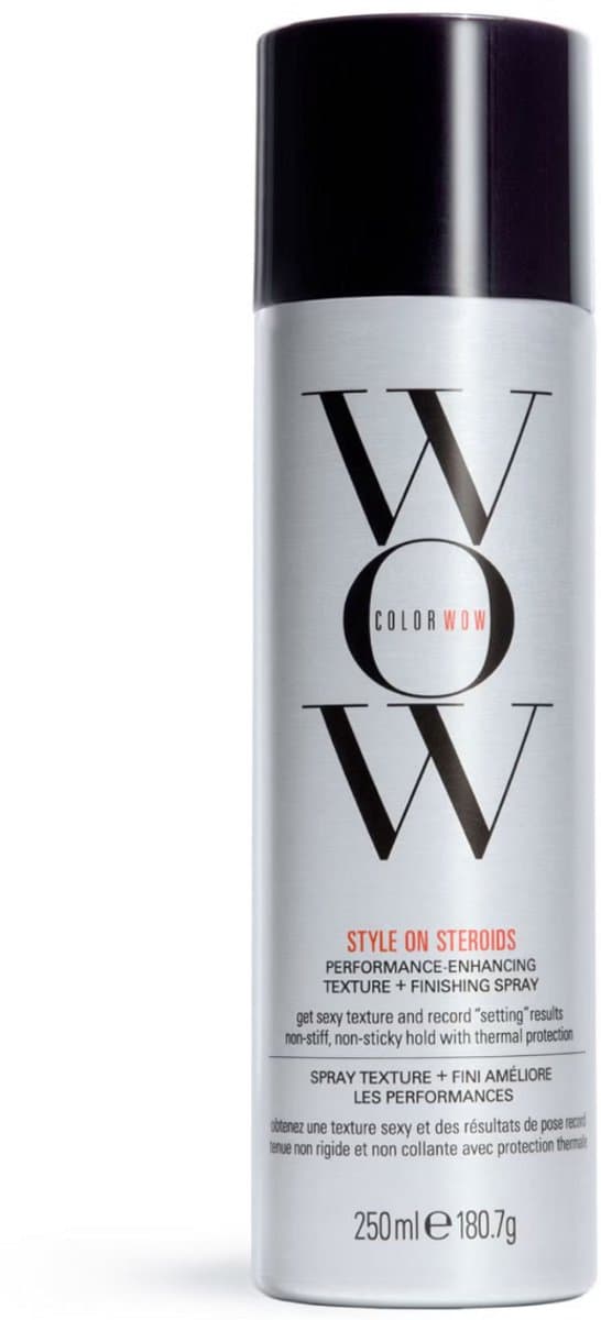 Color WOW Style On Steroids Performance Enhancing Texture Haarspray 250ml