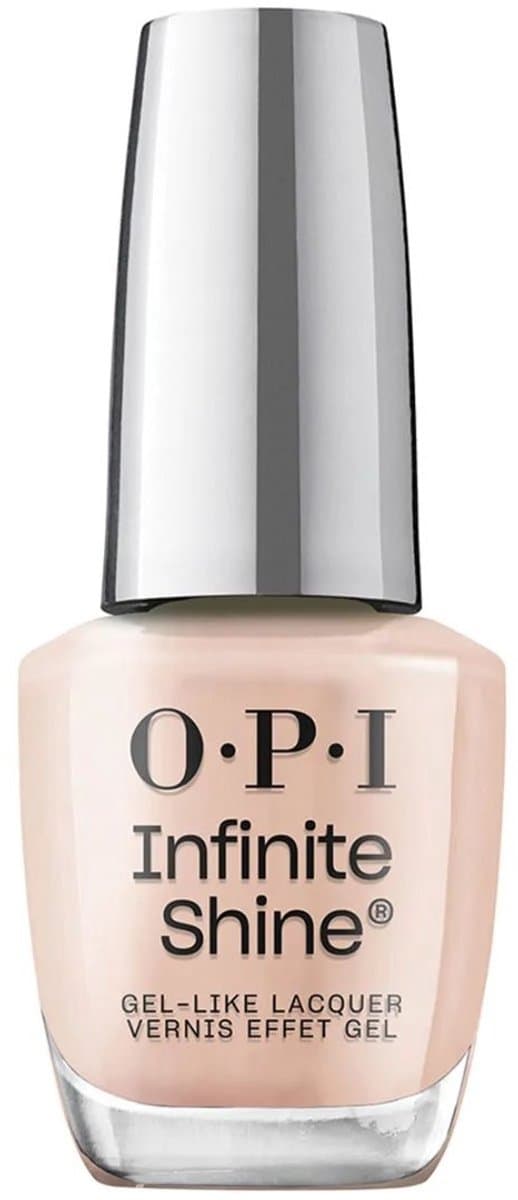 OPI - Infinite Shine - Keep Calm & Carry On - 15ml - Nude Nagellak