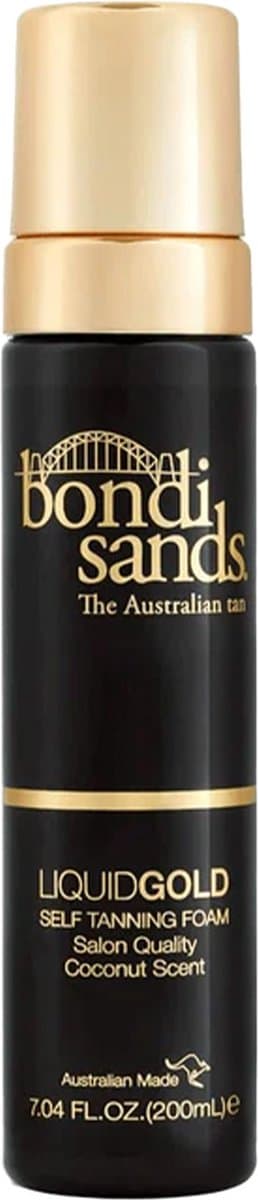 Bondi Sands - Liquid Gold Foam - Self Tanning - 200ml