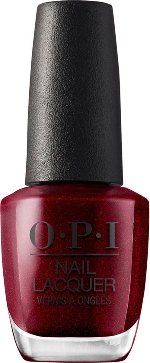 OPI Nail Lacquer - Im Not Really A Waitress - 15 ml - Nagellak