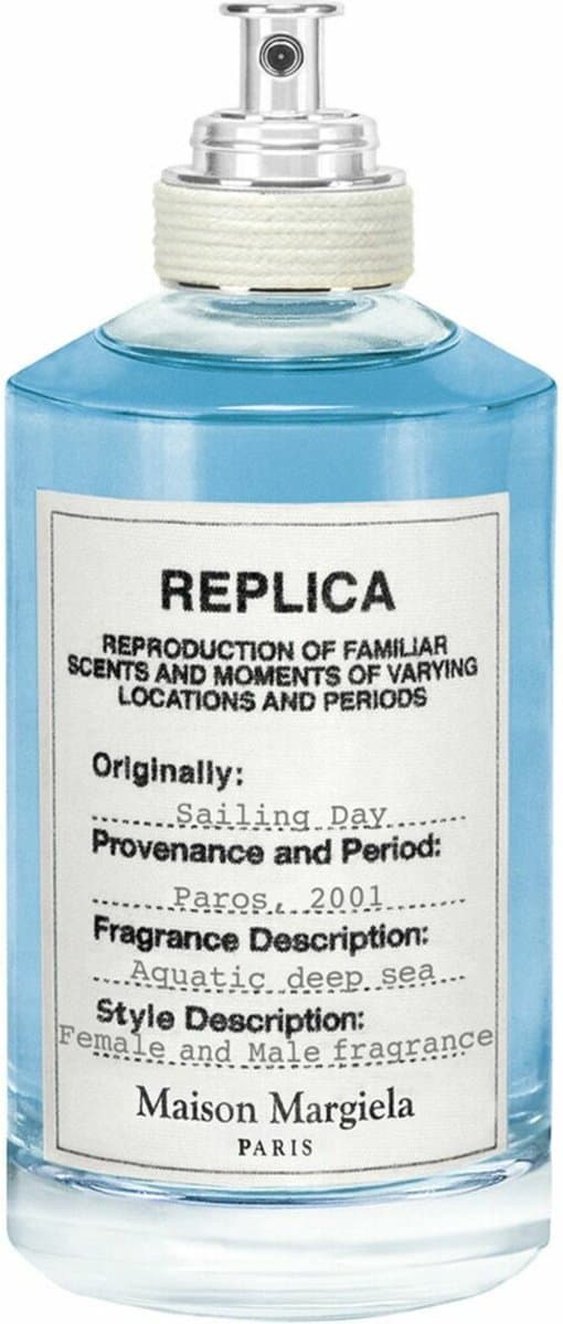Maison Margiela Replica Sailing Day - Frisse aromatische eau de toilette voor heren - 100 ml