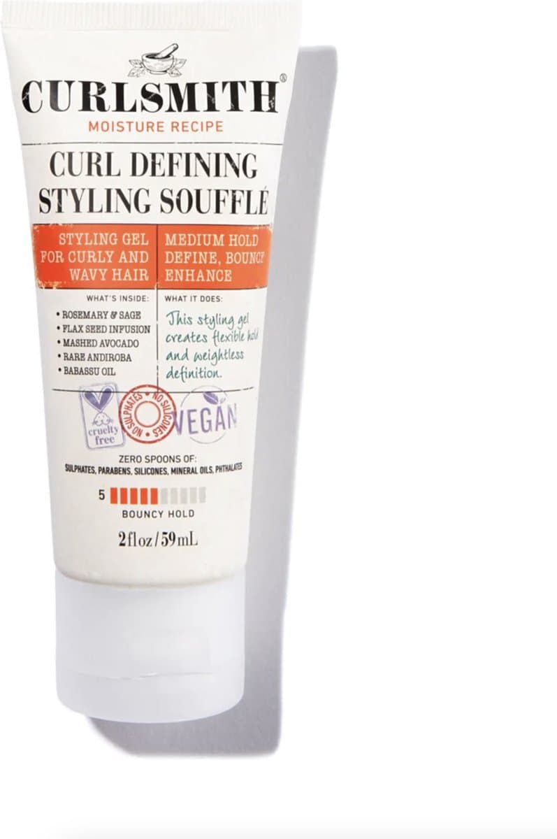 CURLSMITH - CURL DEFINE SOUFFLE GEL 59ML
