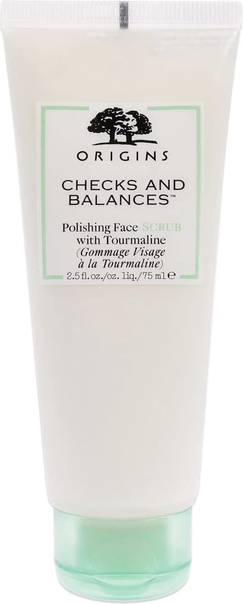 Origins Checks & Balances Face Scrub
