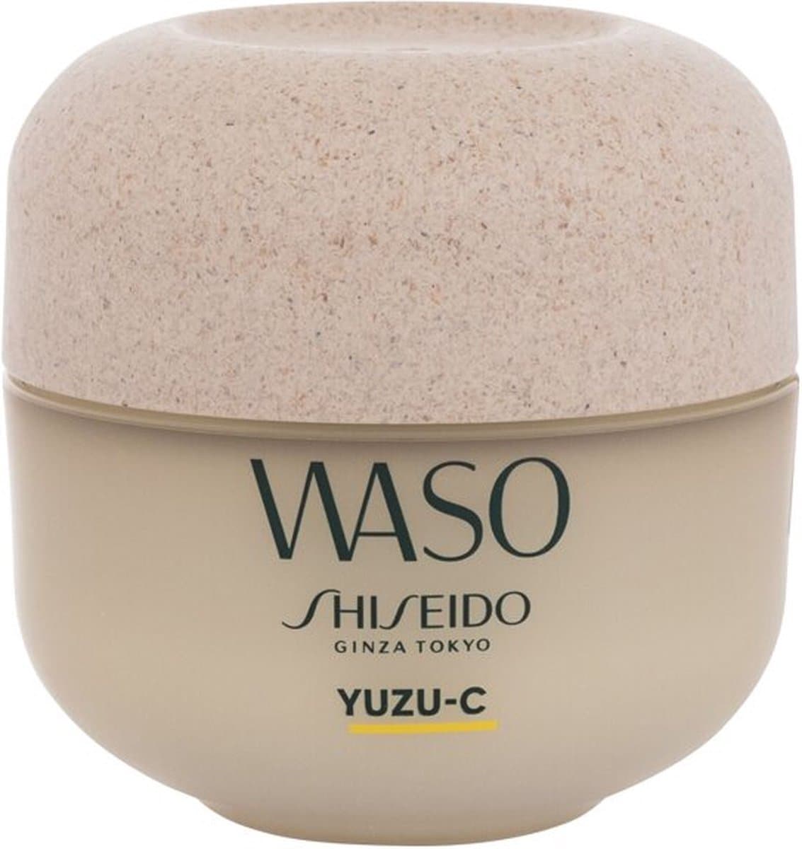 Nachtcrème Shiseido YUZU-C Beauty Sleeping Mask (50 ml)