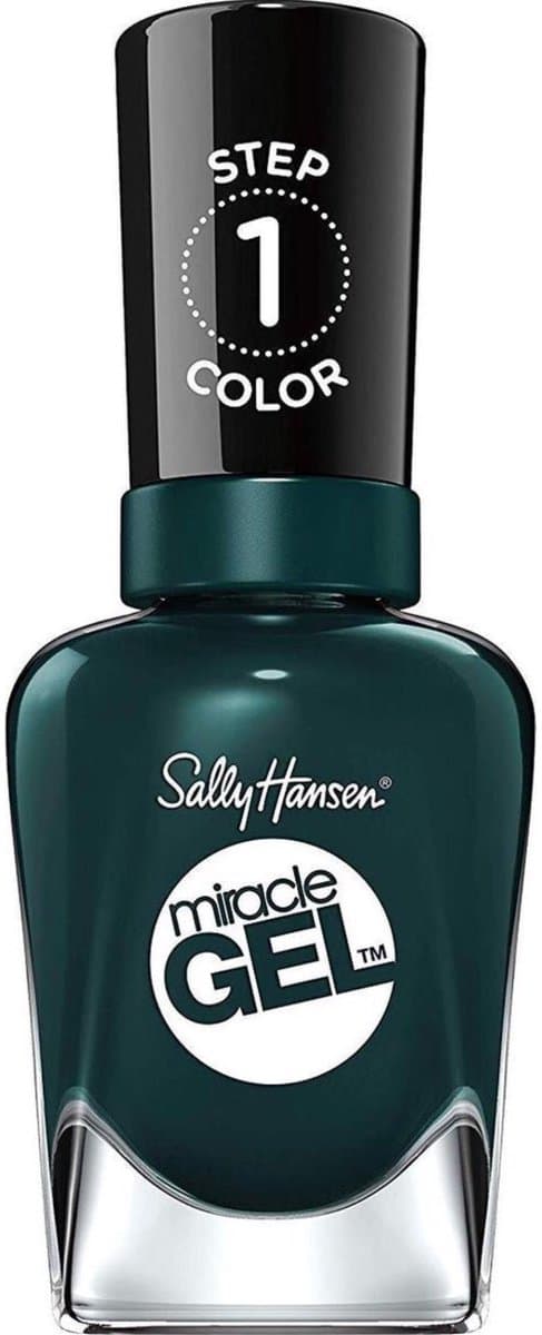 Sally Hansen Gel Nail Polish - 676 Jealous Boyfriend