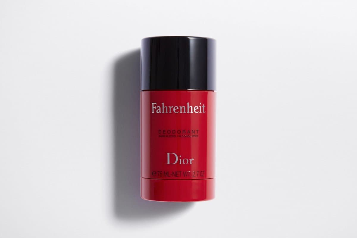 Dior Fahrenheit - deodorant stick voor heren - 75 g
