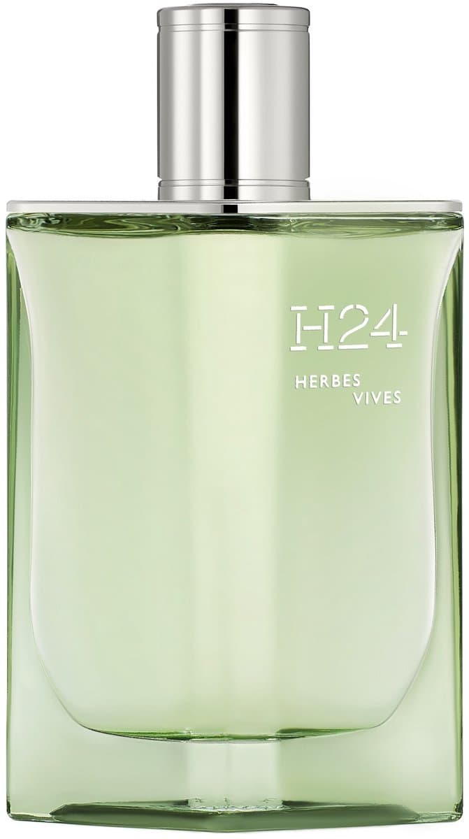 Herms H24 Herbes Vives Eau De Parfum 100ml Refillable