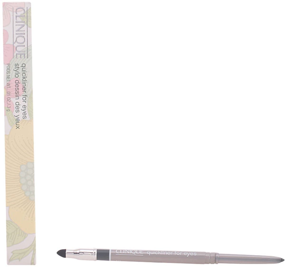 Clinique Quickliner For Eyes Eyeliner - 12 Moss - Zijdezachte formule